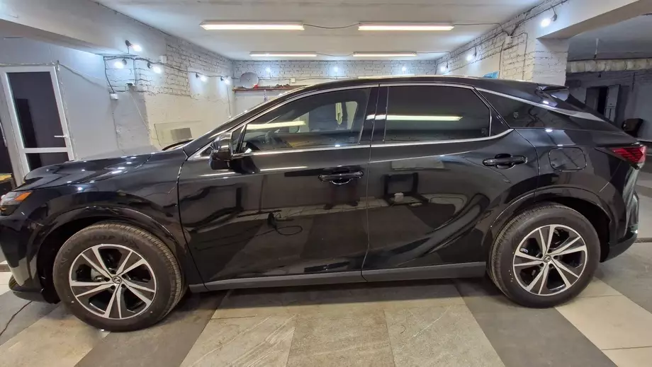 тонировка в Самаре атермальными плёнками Корея